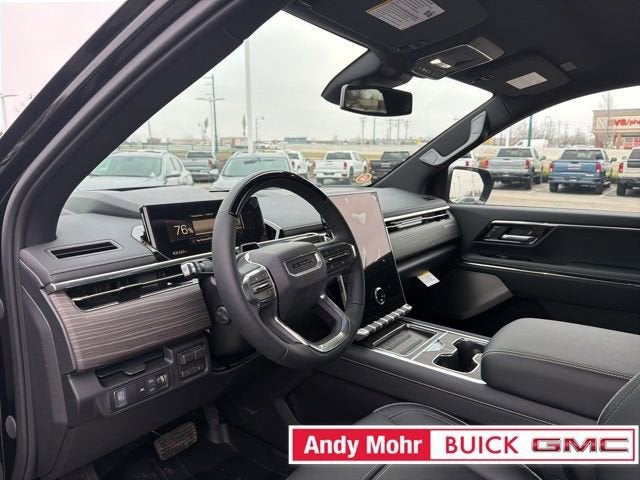 2026 GMC Sierra EV Denali Standard Range