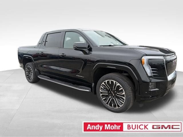 2026 GMC Sierra EV Denali Standard Range