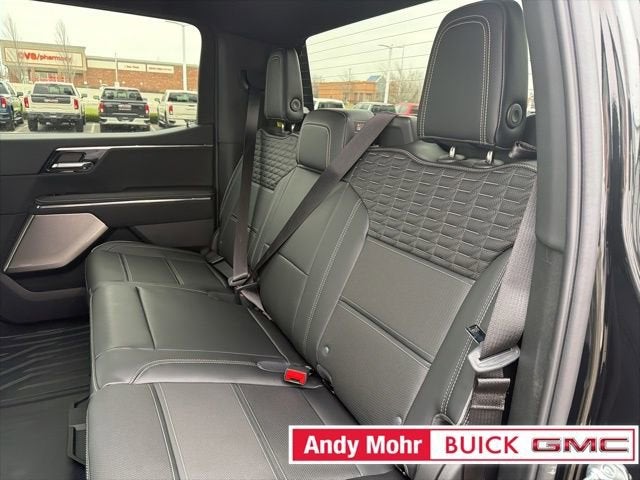 2026 GMC Sierra EV Denali Standard Range