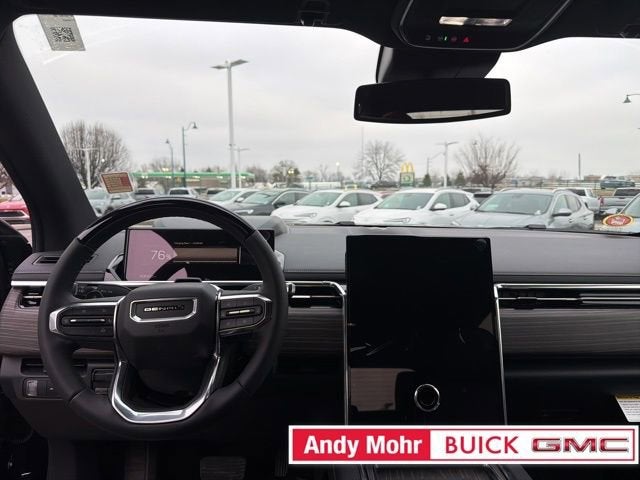 2026 GMC Sierra EV Denali Standard Range