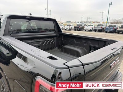 2026 GMC Sierra EV Denali Standard Range