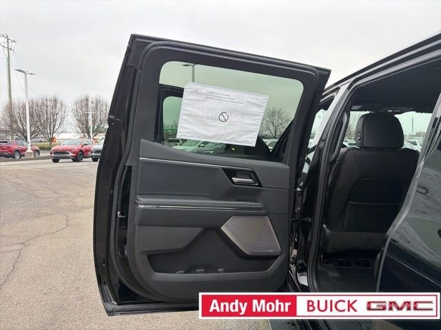 2026 GMC Sierra EV Denali Standard Range