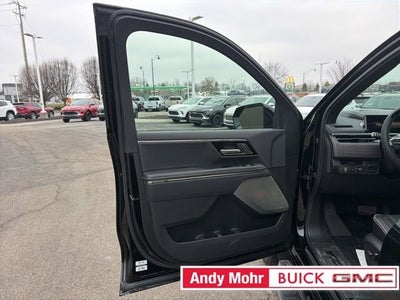 2026 GMC Sierra EV Denali Standard Range