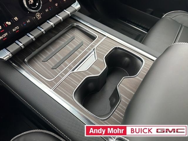 2026 GMC Sierra EV Denali Standard Range