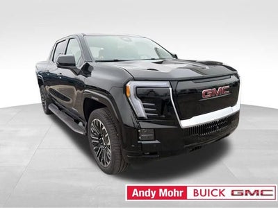 2026 GMC Sierra EV Denali Standard Range