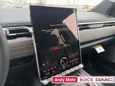 2026 GMC Sierra EV Denali Standard Range