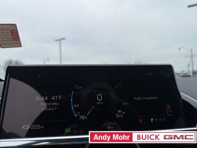 2026 GMC Sierra EV Denali Standard Range