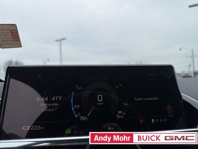 2026 GMC Sierra EV Denali Standard Range