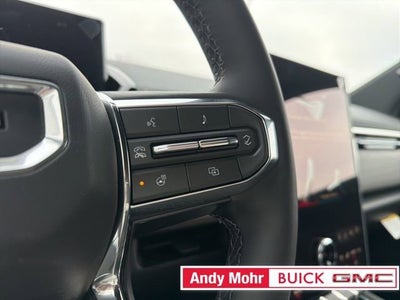 2026 GMC Sierra EV Denali Standard Range