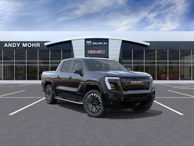 2026 GMC Sierra EV Denali Standard Range