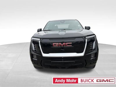 2026 GMC Sierra EV Denali Standard Range