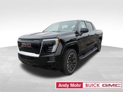 2026 GMC Sierra EV Denali Standard Range