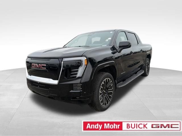 2026 GMC Sierra EV Denali Standard Range