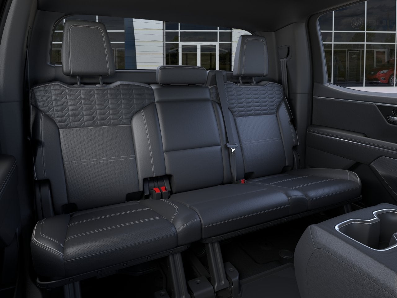 2026 GMC Sierra EV Denali Standard Range