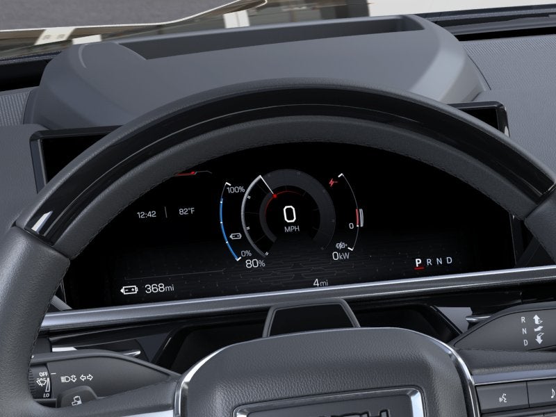 2026 GMC Sierra EV Denali Standard Range