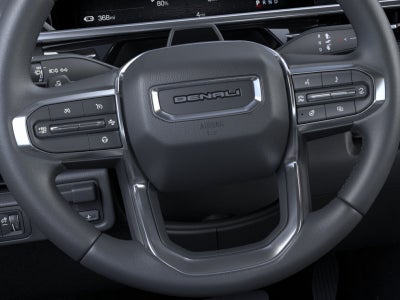 2026 GMC Sierra EV Denali Standard Range