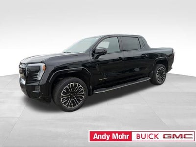 2026 GMC Sierra EV Denali Standard Range