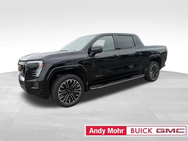 2026 GMC Sierra EV Denali Standard Range