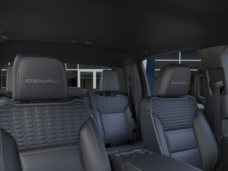 2026 GMC Sierra EV Denali Standard Range