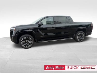 2026 GMC Sierra EV Denali Standard Range