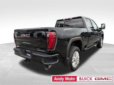 2025 GMC Sierra 2500 HD Denali