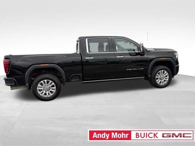 2025 GMC Sierra 2500 HD Denali