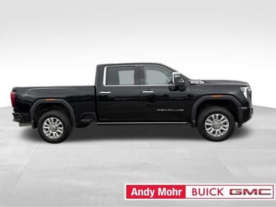 2025 GMC Sierra 2500 HD Denali