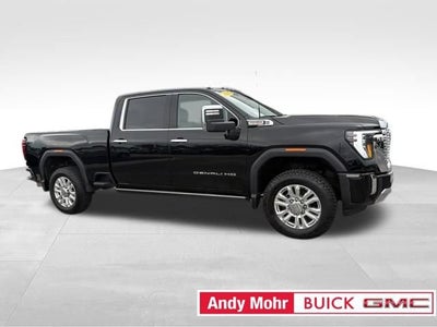 2025 GMC Sierra 2500 HD Denali
