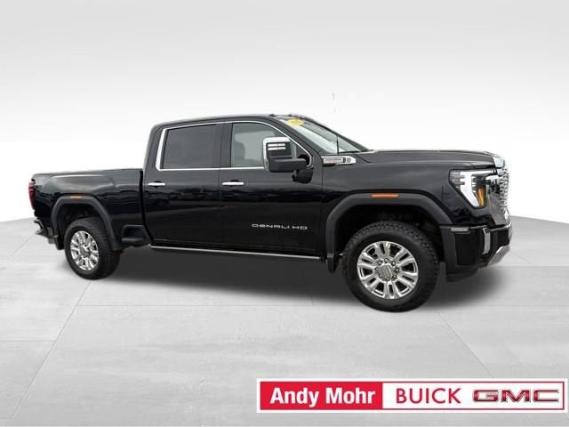 2025 GMC Sierra 2500 HD Denali