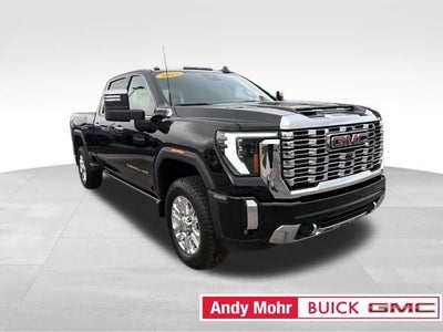 2025 GMC Sierra 2500 HD Denali
