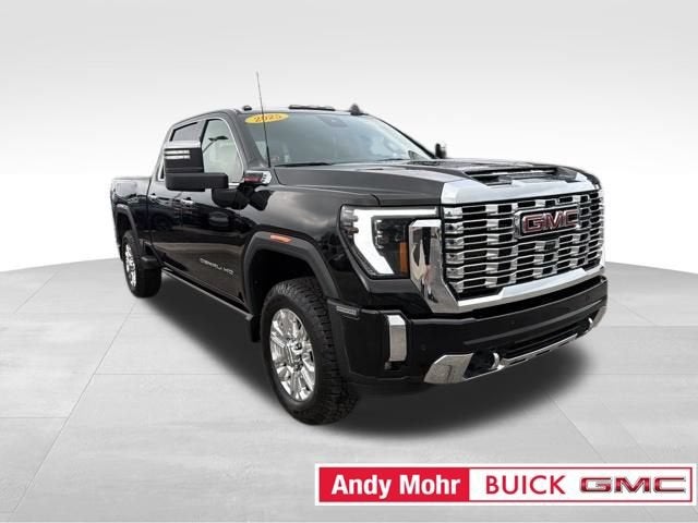 2025 GMC Sierra 2500 HD Denali