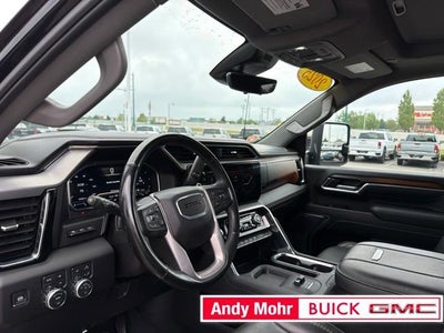 2025 GMC Sierra 2500 HD Denali