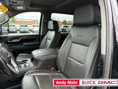 2025 GMC Sierra 2500 HD Denali