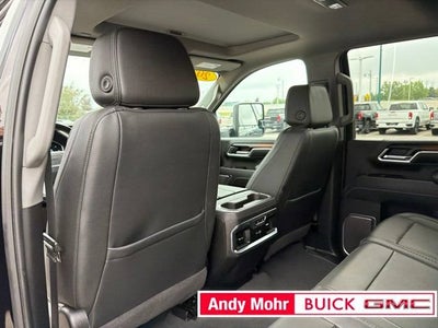 2025 GMC Sierra 2500 HD Denali