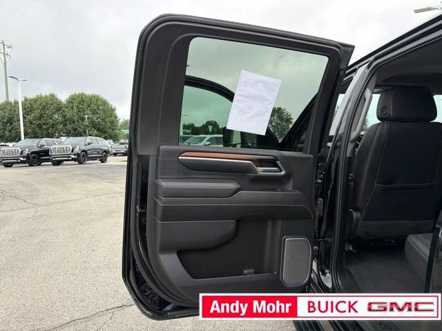 2025 GMC Sierra 2500 HD Denali