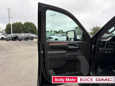2025 GMC Sierra 2500 HD Denali