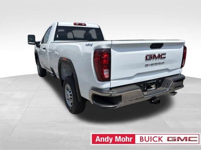 2026 GMC Sierra 2500 HD Pro