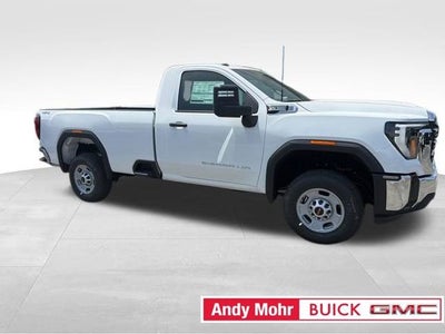 2026 GMC Sierra 2500 HD Pro