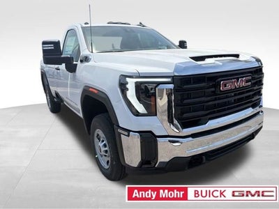 2026 GMC Sierra 2500 HD Pro
