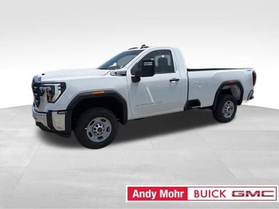 2026 GMC Sierra 2500 HD Pro