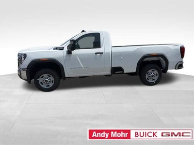 2026 GMC Sierra 2500 HD Pro