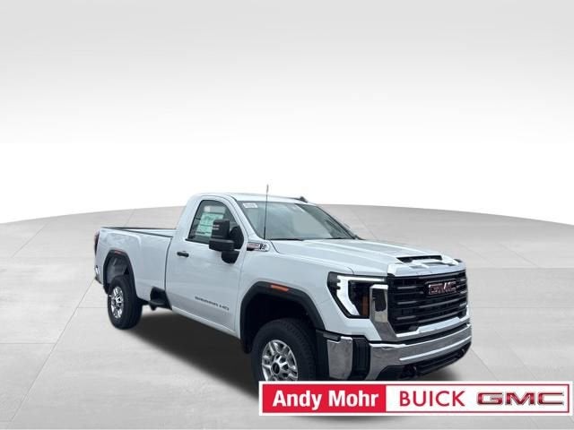 2025 GMC Sierra 2500 HD Pro