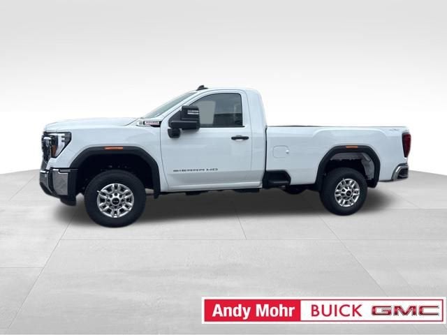 2025 GMC Sierra 2500 HD Pro