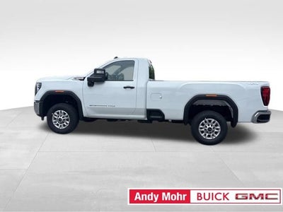 2025 GMC Sierra 2500 HD Pro