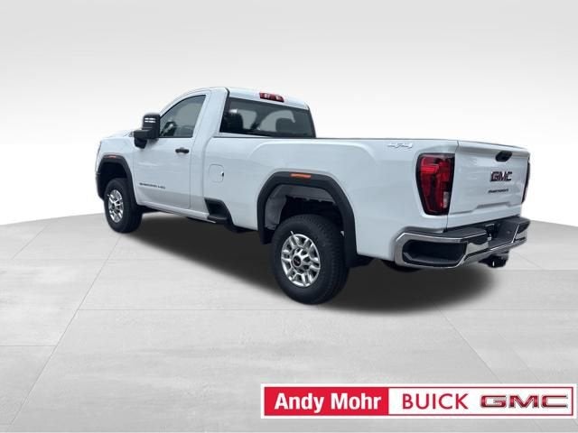 2025 GMC Sierra 2500 HD Pro