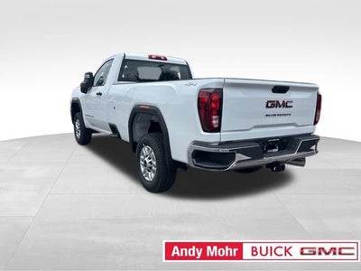 2025 GMC Sierra 2500 HD Pro