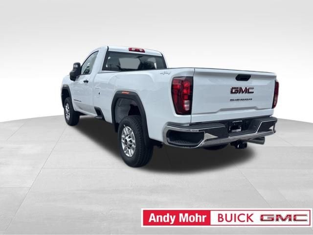 2025 GMC Sierra 2500 HD Pro