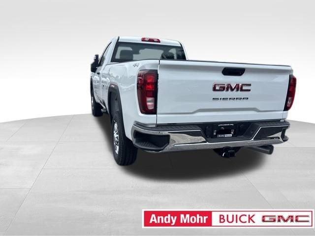 2025 GMC Sierra 2500 HD Pro