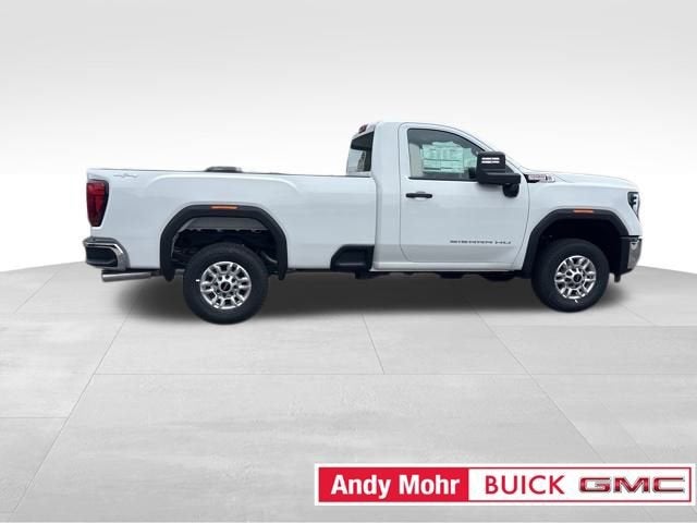 2025 GMC Sierra 2500 HD Pro