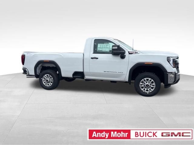 2025 GMC Sierra 2500 HD Pro